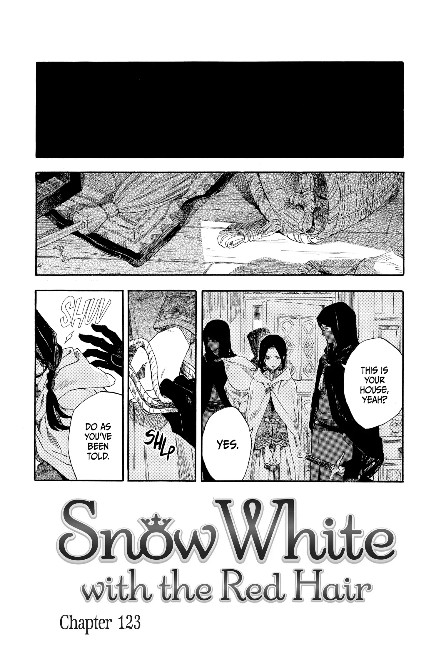 Snow White with the Red Hair Chapter 123 image 05